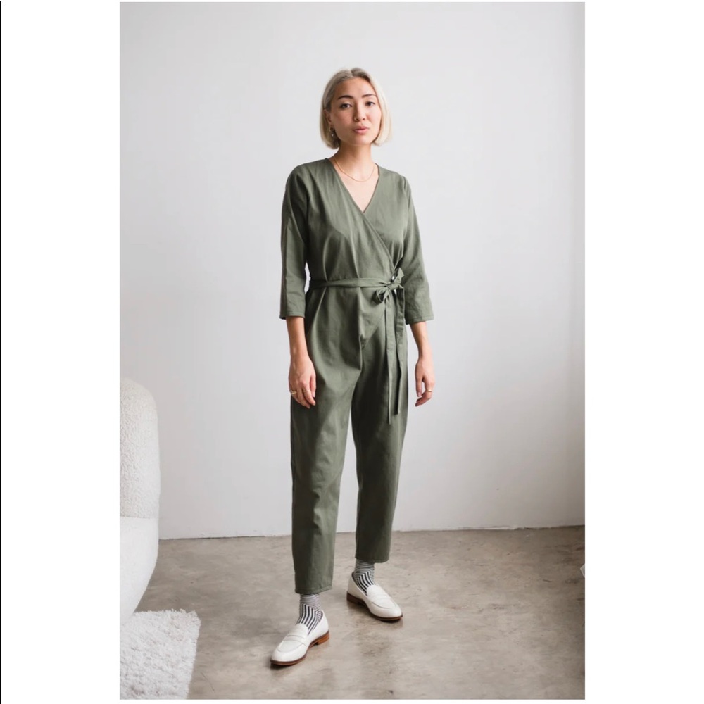 Sotela Stella jumpsuit
